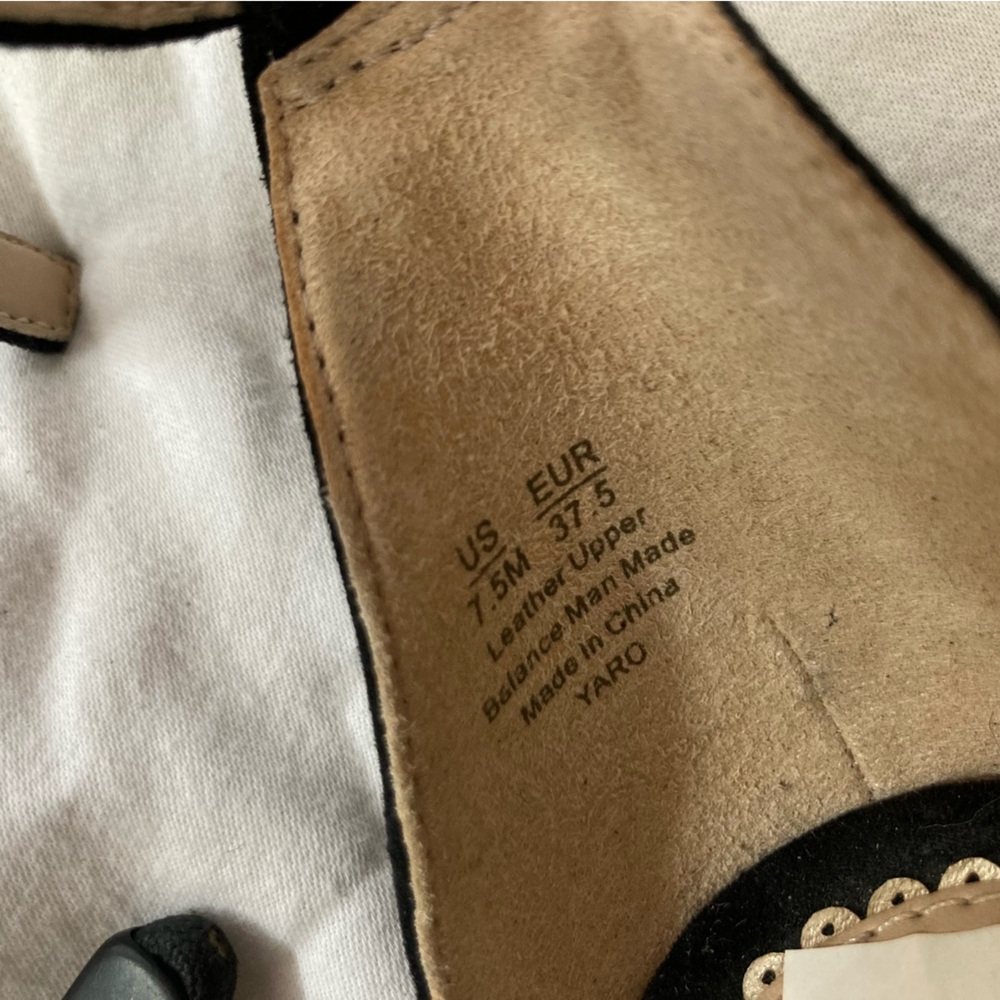 Sam Edelman Block Heels - Picture 5 of 5
